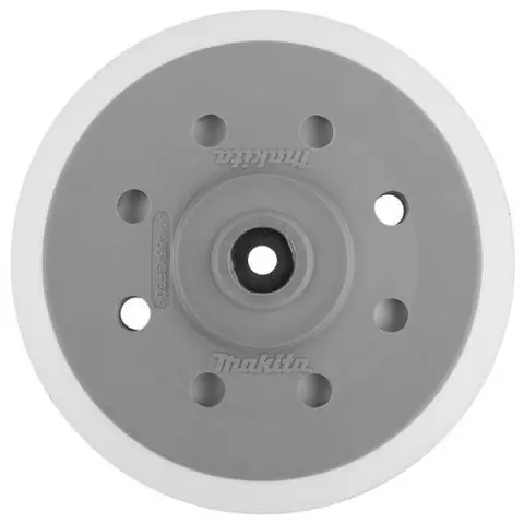 Begränsat antal Makita 196686-7 Slipplatta